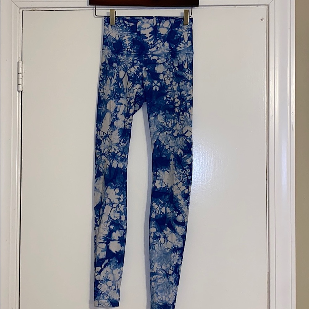Lily lemon Wunderunder Leggings